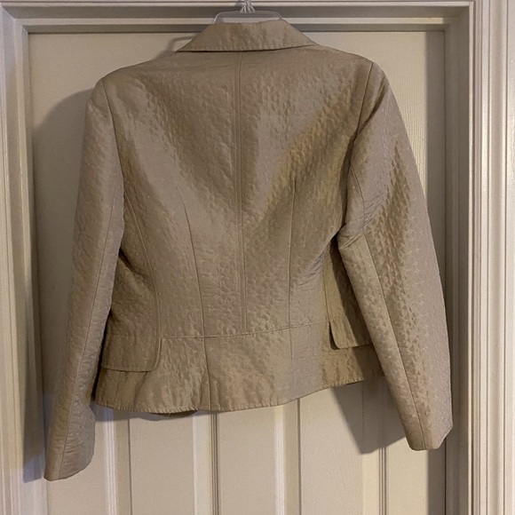 Cream Vintage D’Oraz Blazer - Picture 2 of 6